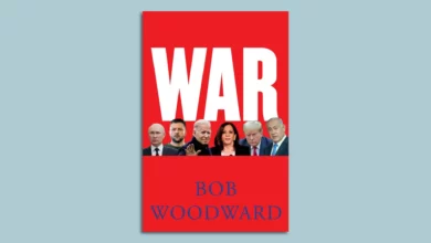 Photo of كتاب الحرب  للصحفي الشهير بوب وودوارد War: Woodward PDF